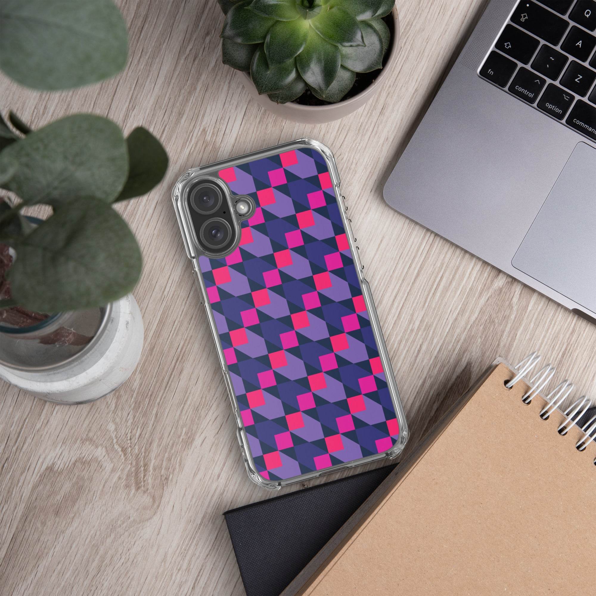 MagSafe® clear case for iPhone® - STYLISHOUR