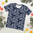 Crew Neck T-shirt - STYLISHOUR