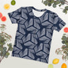 Crew Neck T-shirt - STYLISHOUR