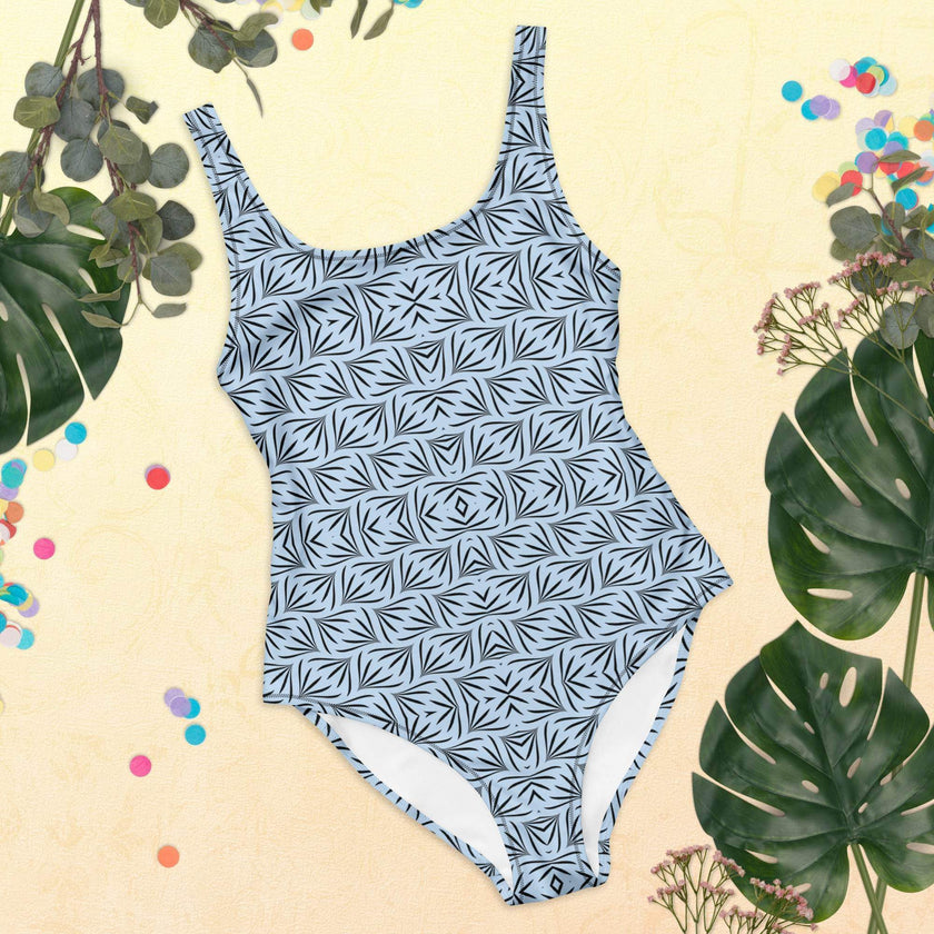 One-Piece Swimsuit - STYLISHOUR