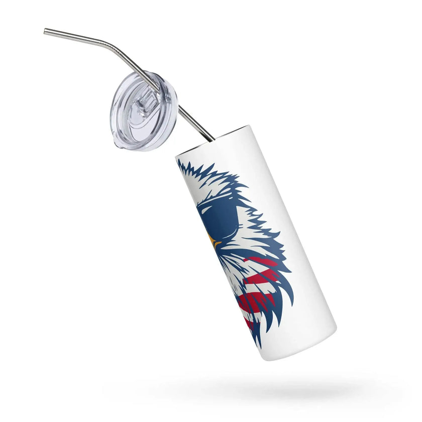 Stainless steel tumbler - STYLISHOUR