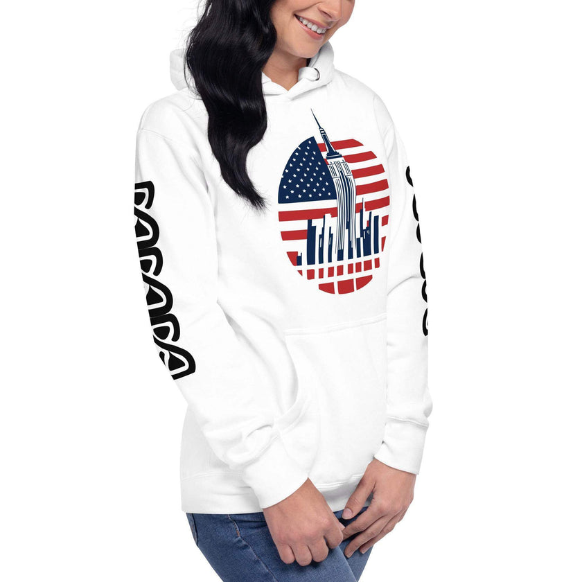 Unisex Hoodie - STYLISHOUR