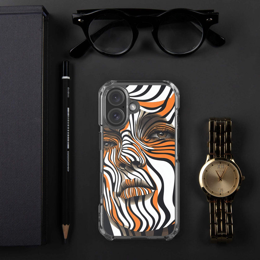 MagSafe® clear case for iPhone® - STYLISHOUR