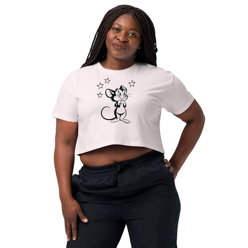 Women’s crop top - STYLISHOUR
