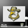 The Striker Wall Art Canvas - STYLISHOUR