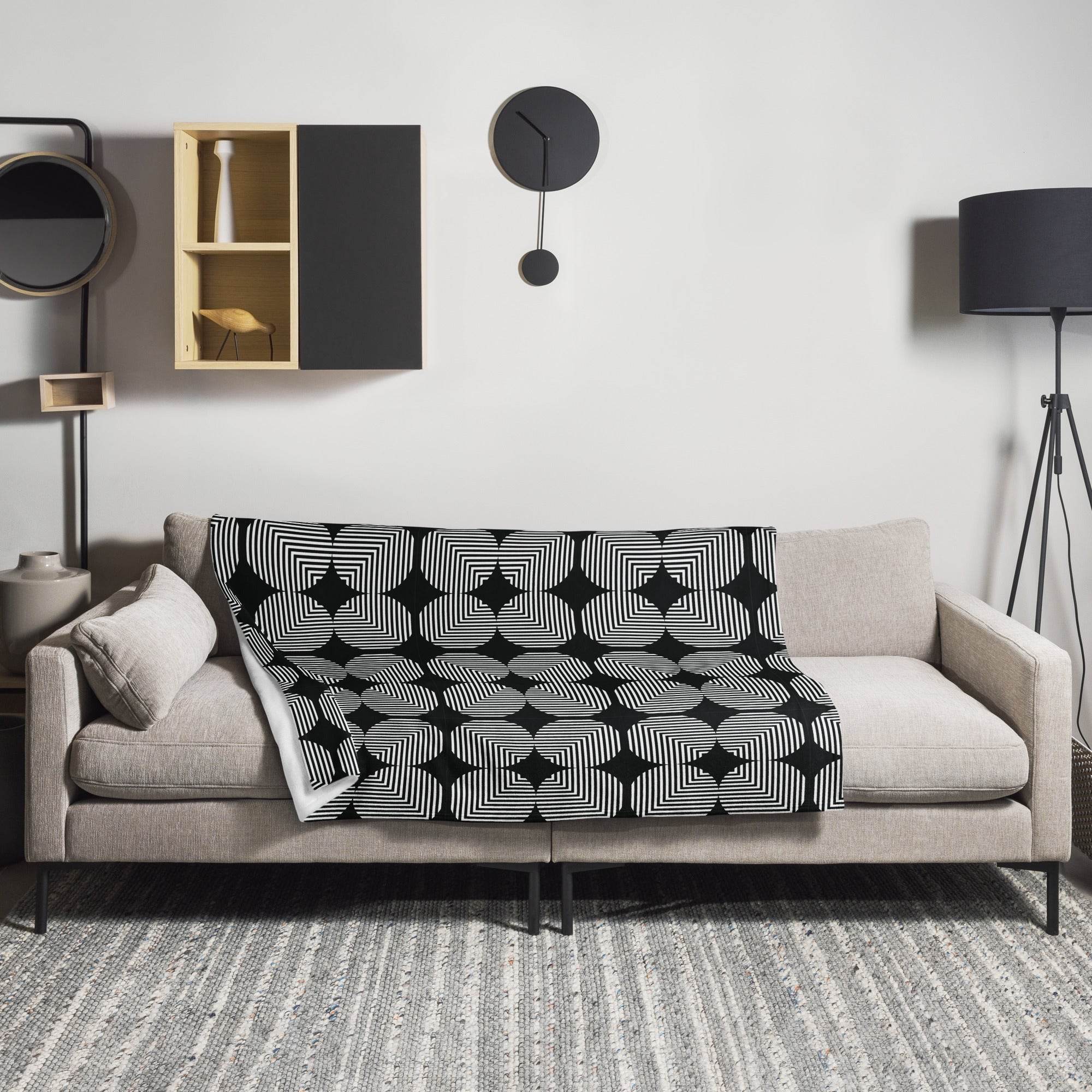 Throw Blanket - STYLISHOUR