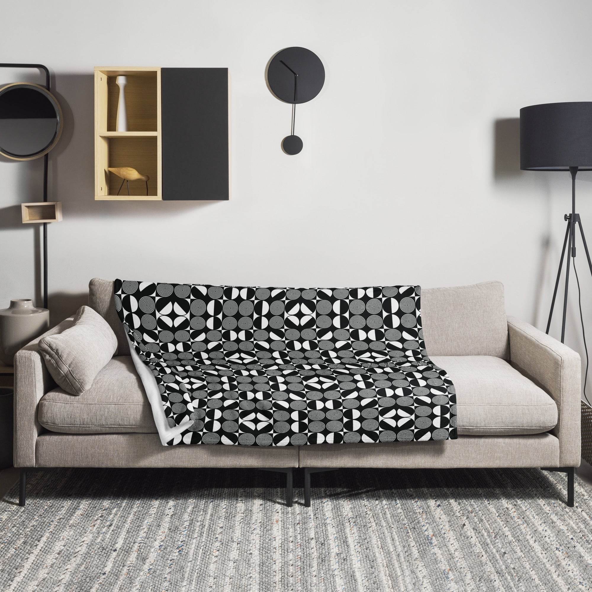 Throw Blanket - STYLISHOUR