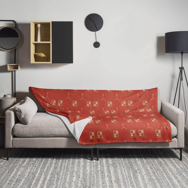 Throw Blanket - STYLISHOUR