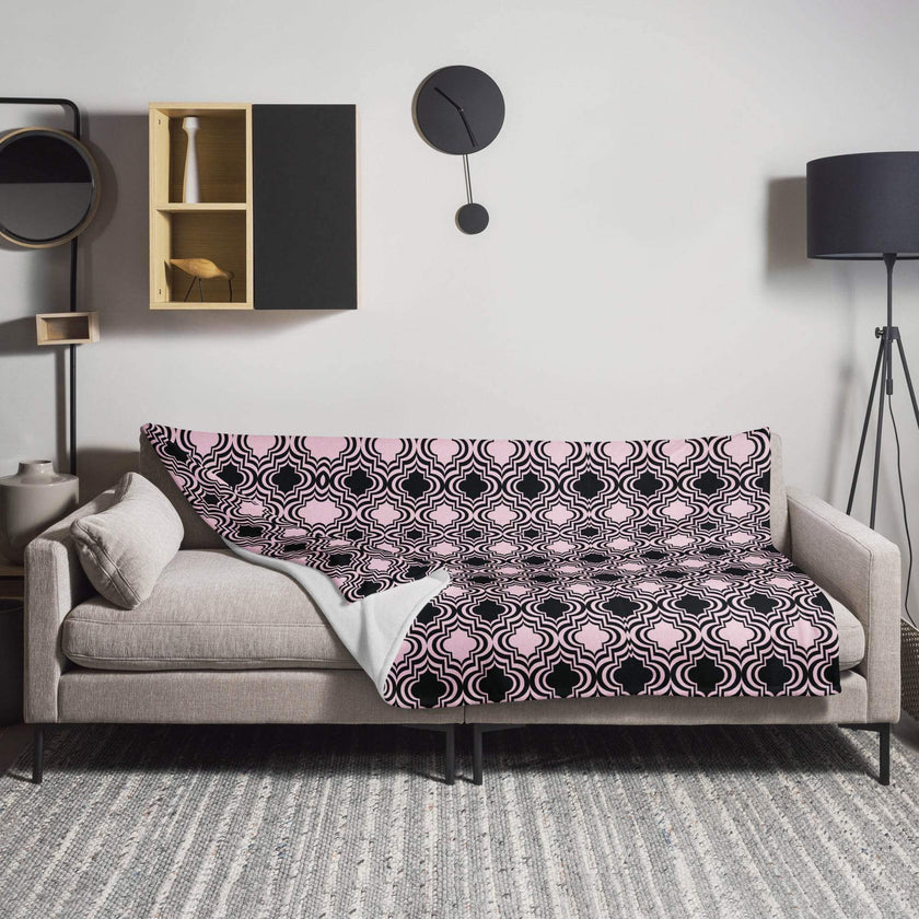 Throw Blanket - STYLISHOUR