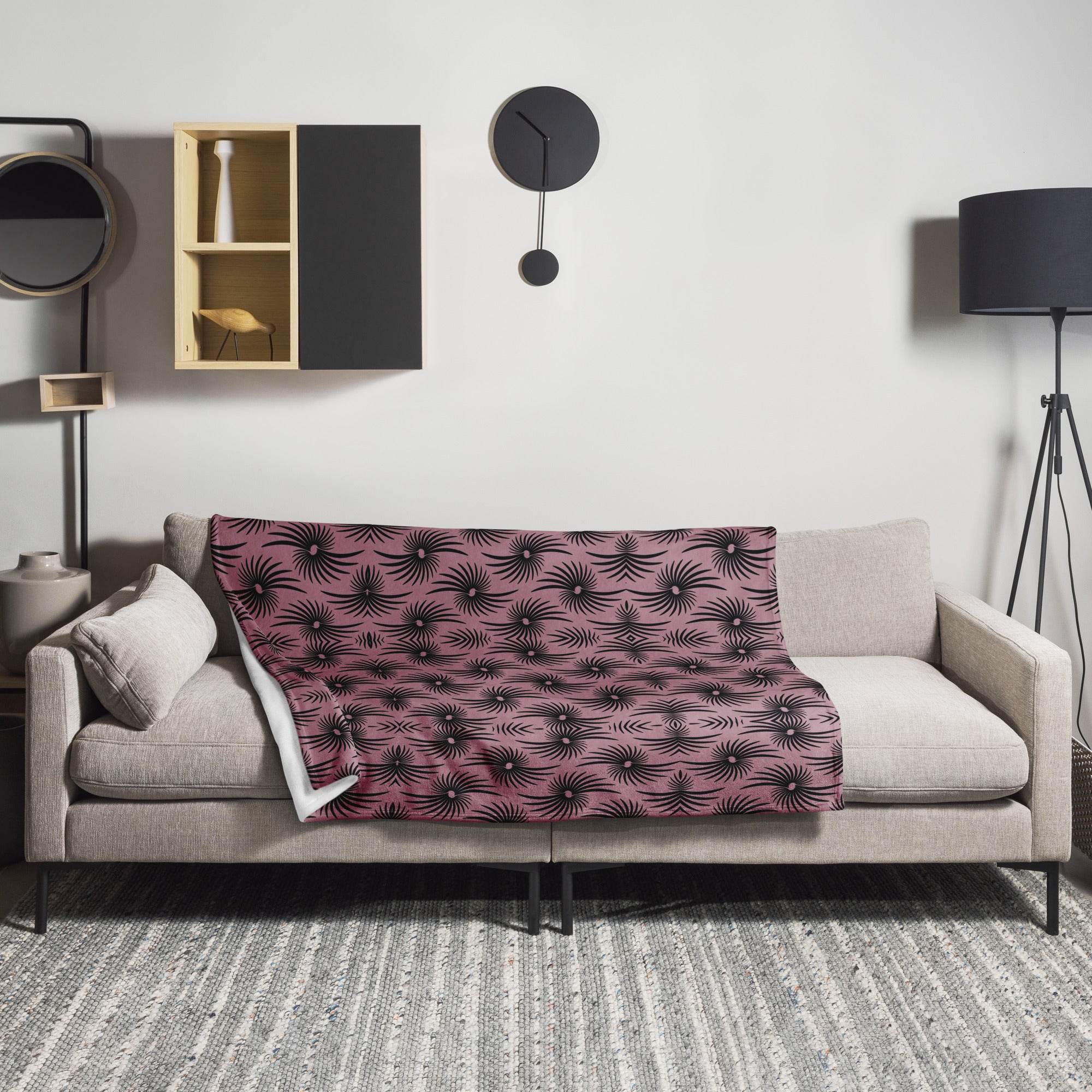 Throw Blanket - STYLISHOUR