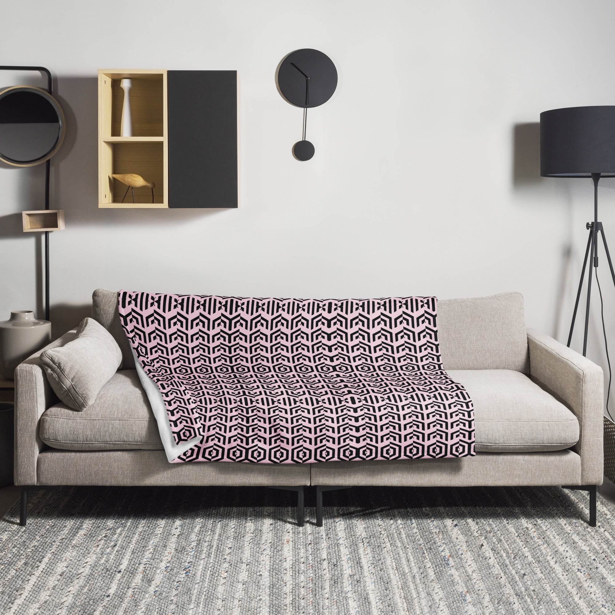 Throw Blanket - STYLISHOUR