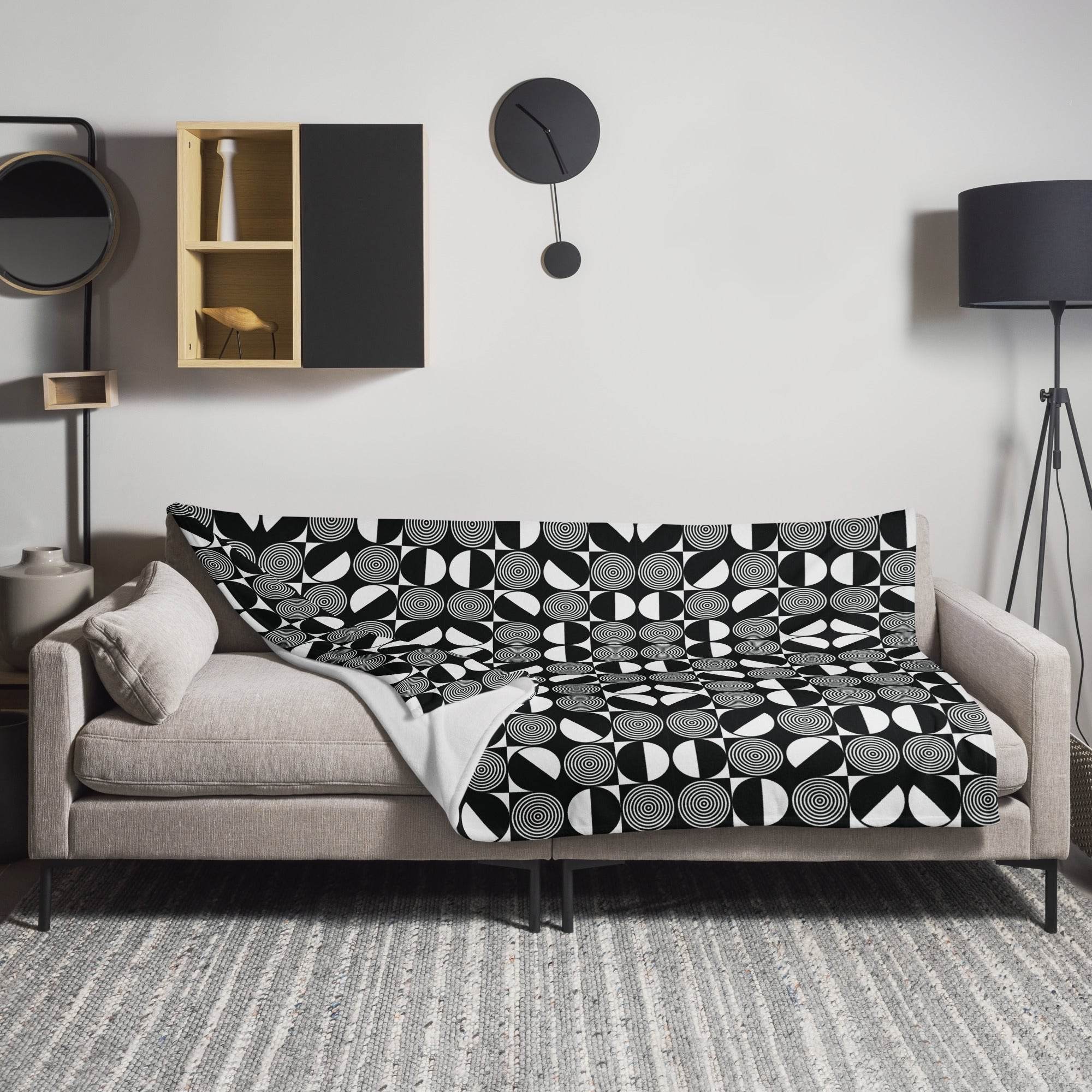Throw Blanket - STYLISHOUR
