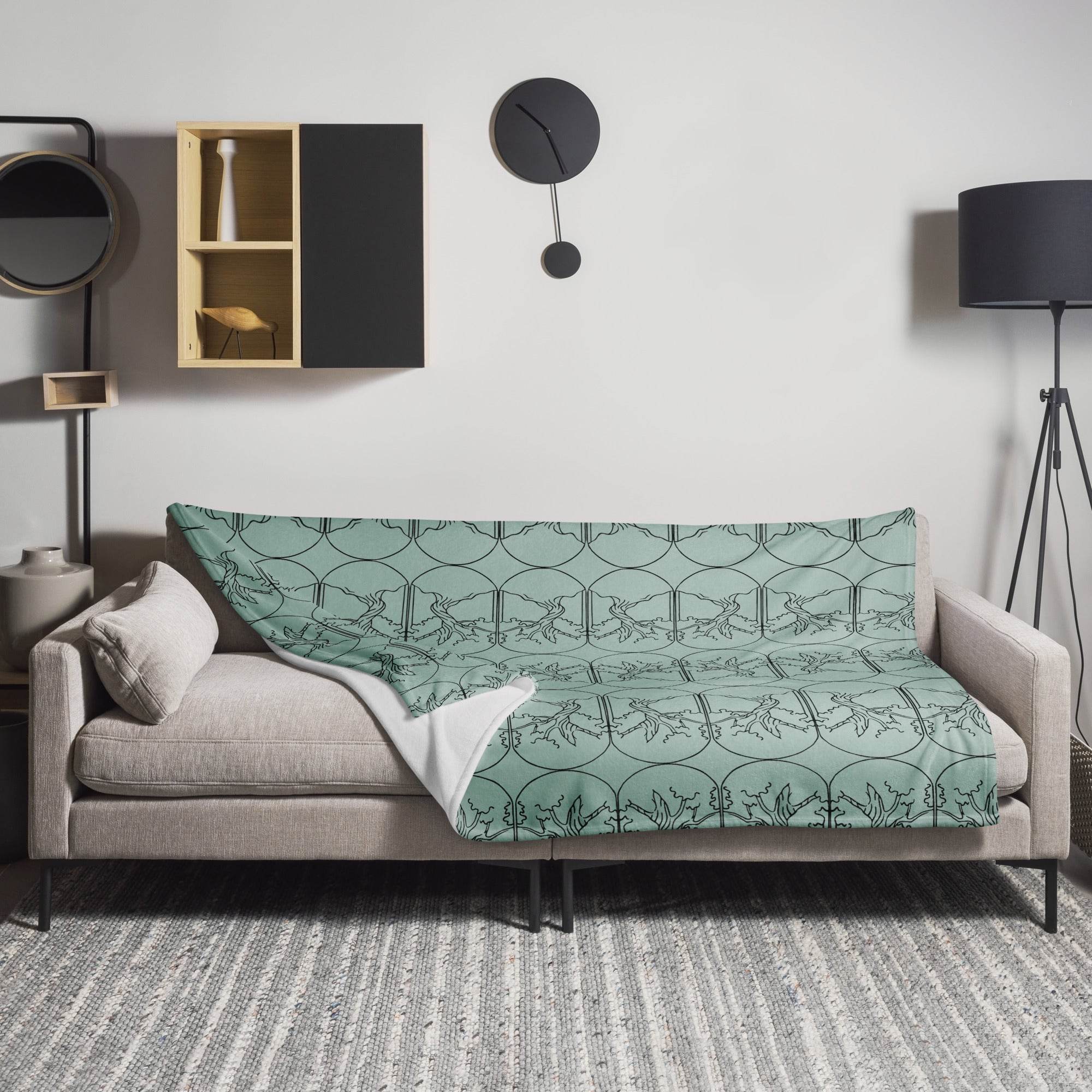 Throw Blanket - STYLISHOUR