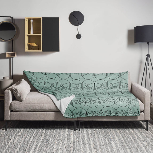 Throw Blanket - STYLISHOUR