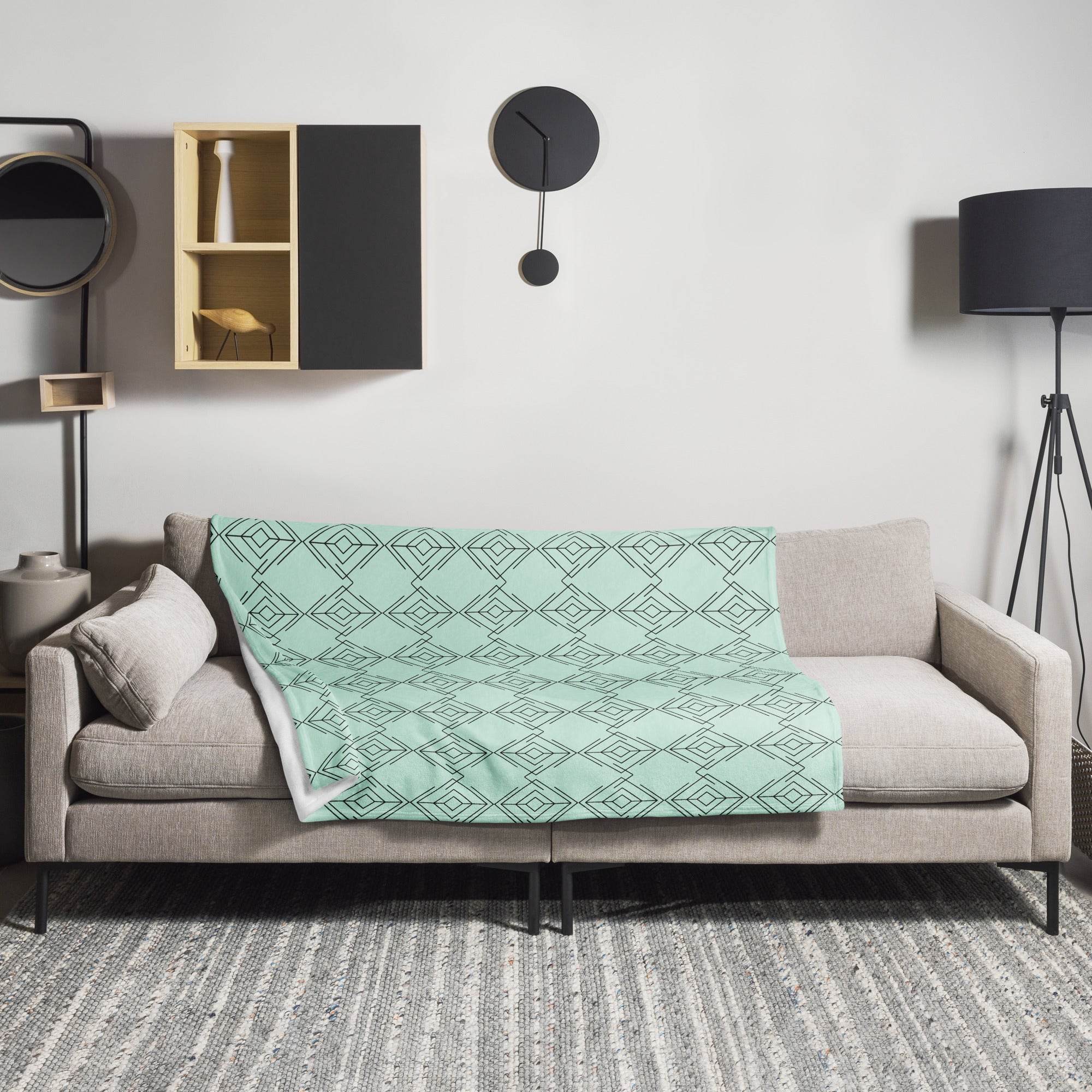 Throw Blanket - STYLISHOUR