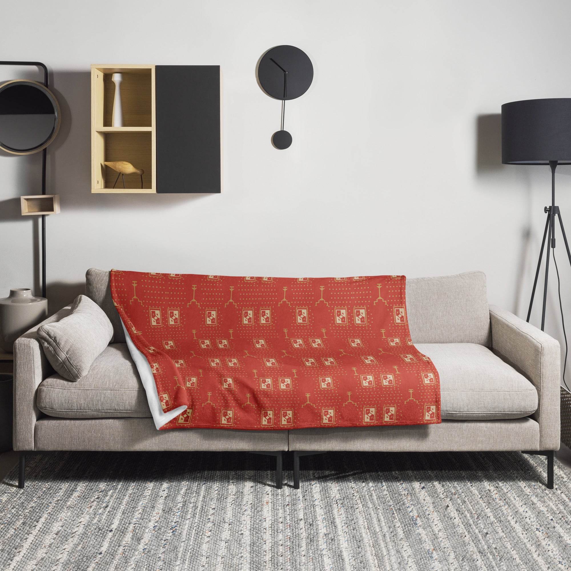 Throw Blanket - STYLISHOUR