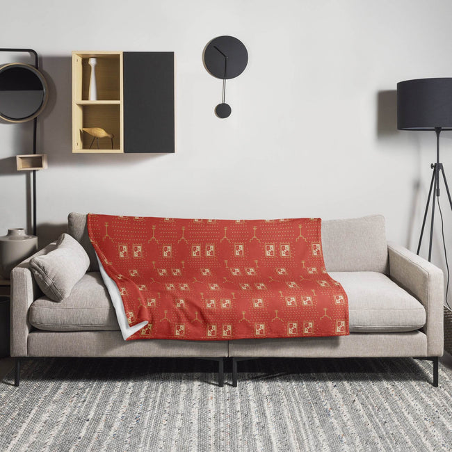 Throw Blanket - STYLISHOUR