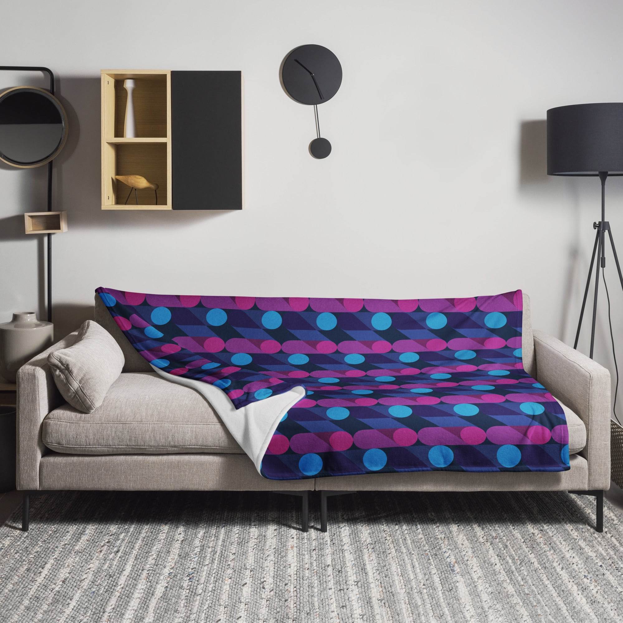 Throw Blanket - STYLISHOUR
