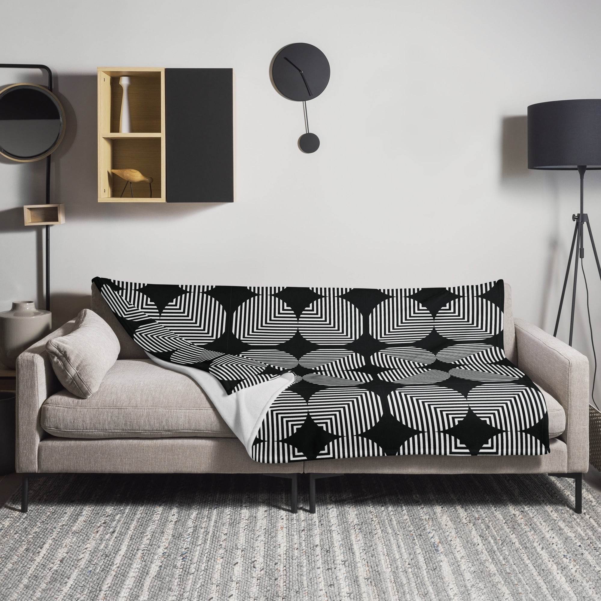 Throw Blanket - STYLISHOUR