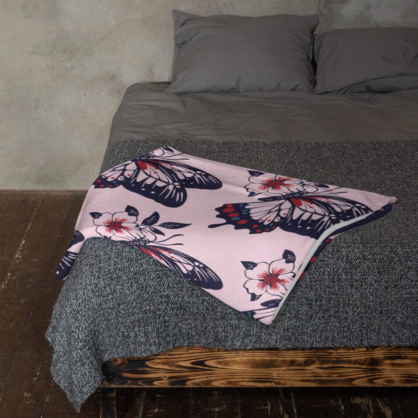 Throw Blanket - STYLISHOUR