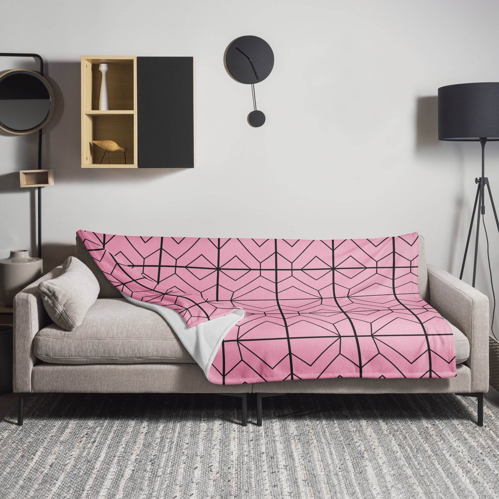 Throw Blanket - STYLISHOUR