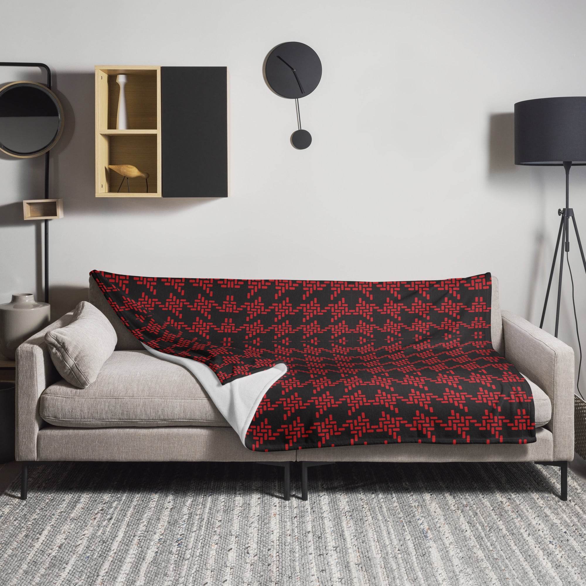 Throw Blanket - STYLISHOUR