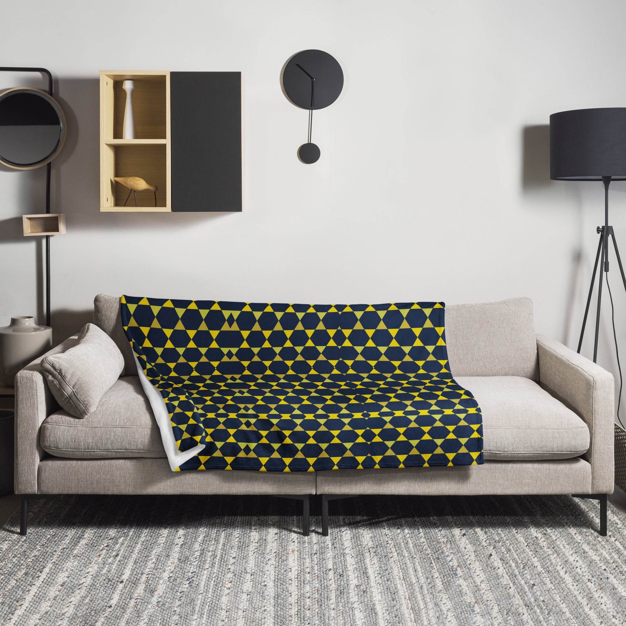 Throw Blanket - STYLISHOUR