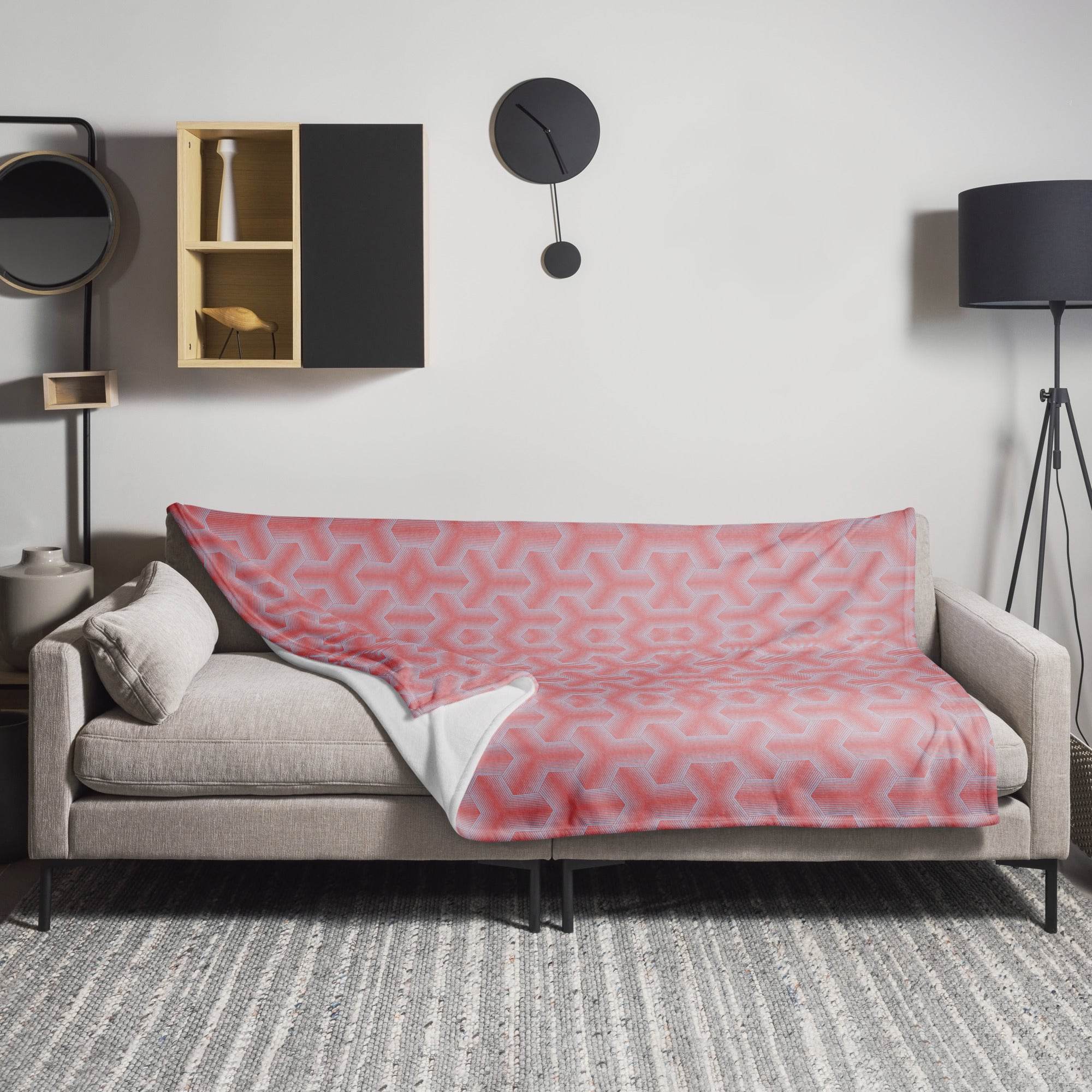 Throw Blanket - STYLISHOUR