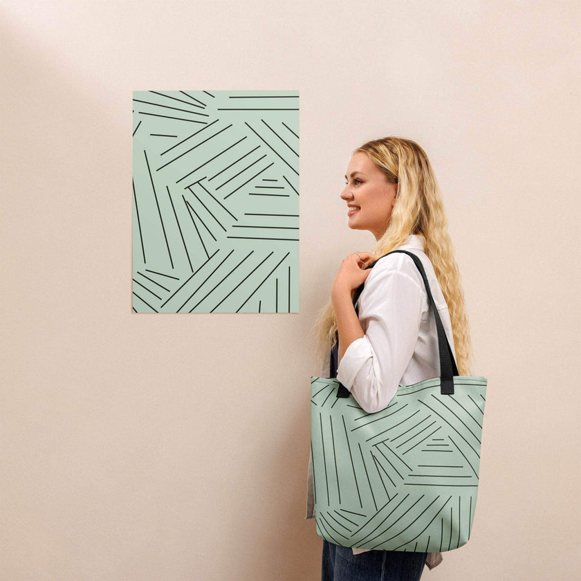 Tote bag - STYLISHOUR