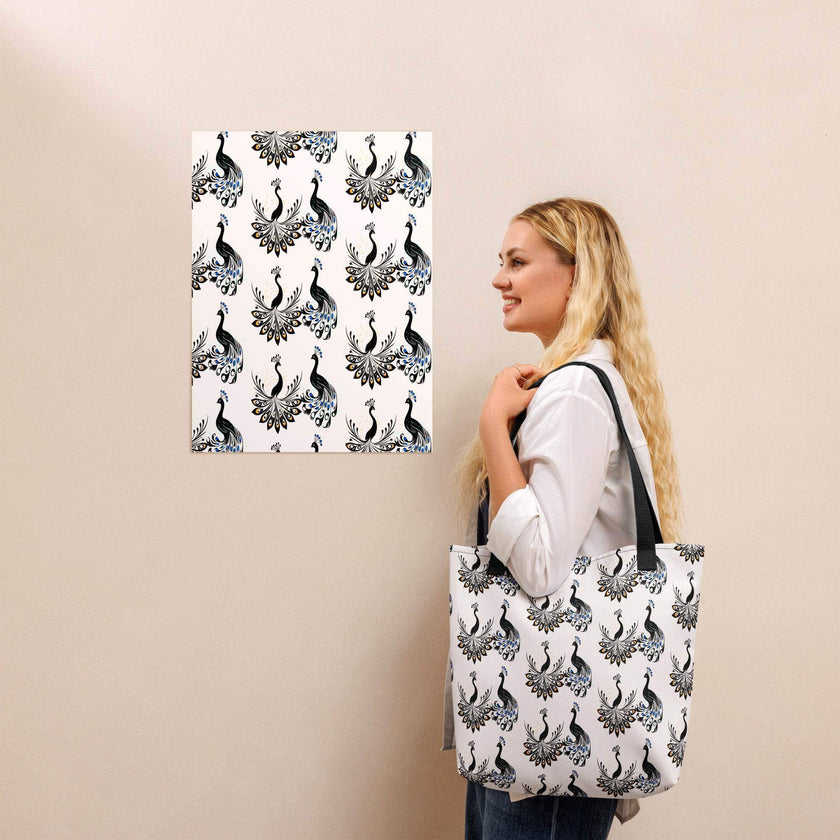 Tote bag - STYLISHOUR