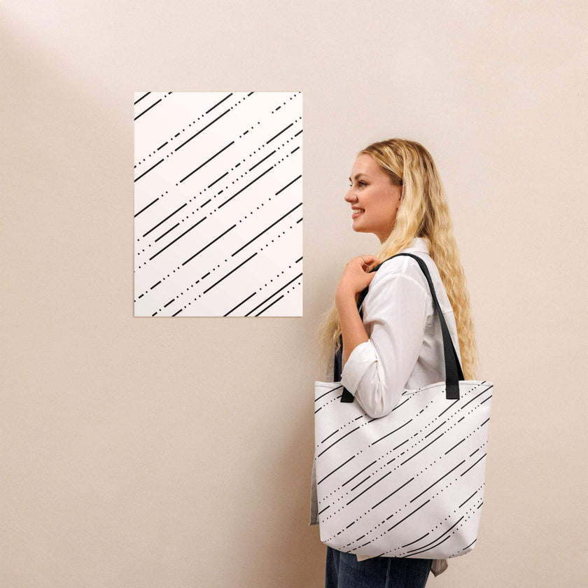 Tote bag - STYLISHOUR