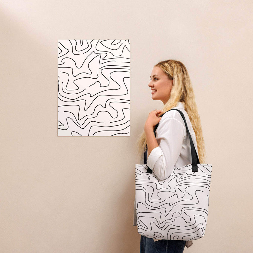 Tote bag - STYLISHOUR