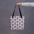 Tote bag - STYLISHOUR