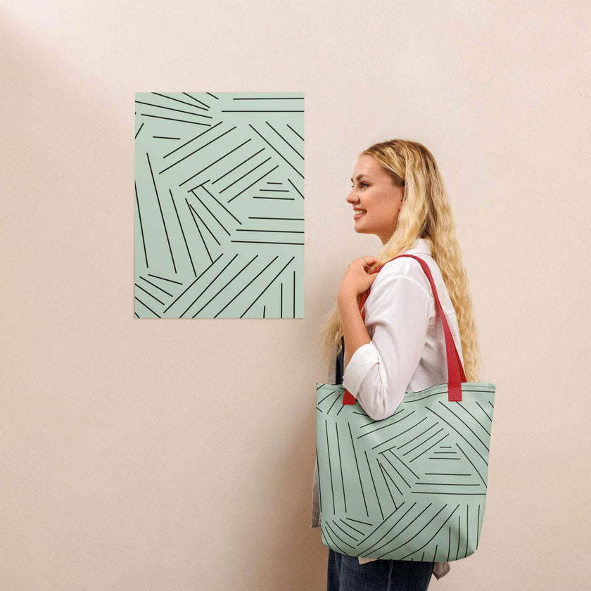 Tote bag - STYLISHOUR