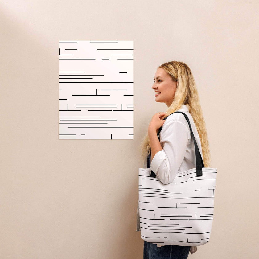 Tote bag - STYLISHOUR