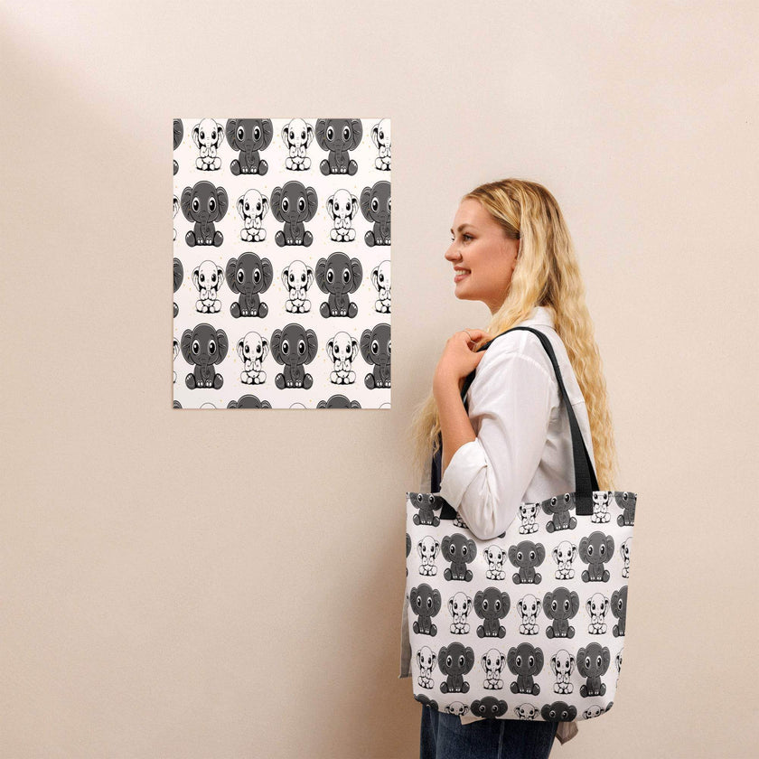 Tote bag - STYLISHOUR