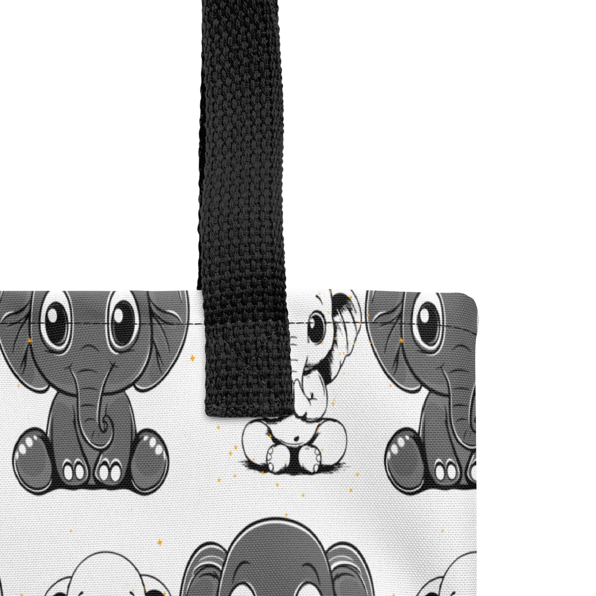 Tote bag - STYLISHOUR