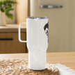 Travel mug with a handle - STYLISHOUR