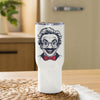 Travel mug with a handle - STYLISHOUR