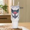 Travel mug with a handle - STYLISHOUR