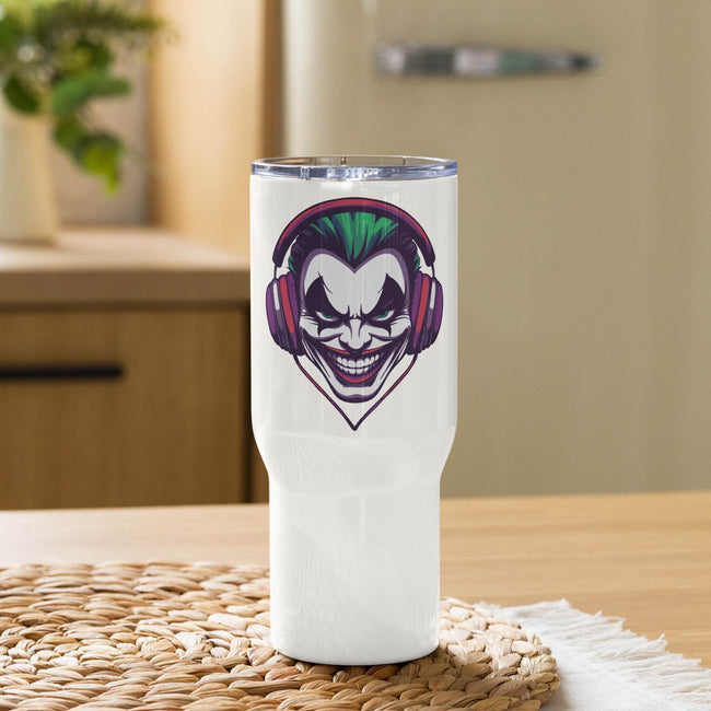 Travel mug with a handle - STYLISHOUR