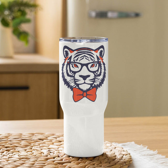 Travel mug with a handle - STYLISHOUR