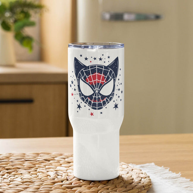 Travel mug with a handle - STYLISHOUR