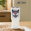Travel mug with a handle - STYLISHOUR
