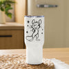 Travel mug with a handle - STYLISHOUR