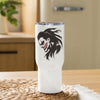 Travel mug with a handle - STYLISHOUR