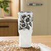 Travel mug with a handle - STYLISHOUR