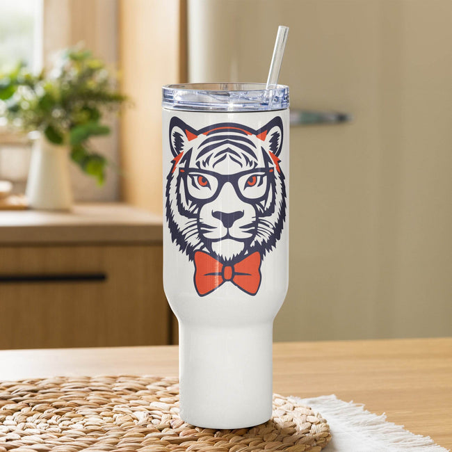 Travel mug with a handle - STYLISHOUR