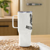 Travel mug with a handle - STYLISHOUR