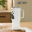 Travel mug with a handle - STYLISHOUR